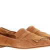 Damen Pomme D'Or Slipper | Pomme D'Or Slipper Camoscio Cuoio (41)