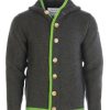 Herren Liebling Jacken | Liebling Janker Thomas2 Gru00Dcn (M)