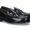 Herren Church's Slippers | Church'S Loafer Tunbridge Foaab Black