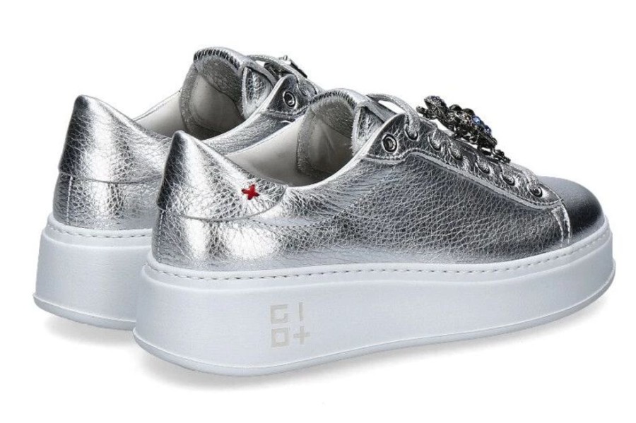 Damen Gio+ Sneaker | Gio+ Sneaker Pia62 Comib Silver