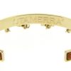 Damen Stamerra Schmuck | Stamerra Armband Vero Genuine Croco Gold Miele