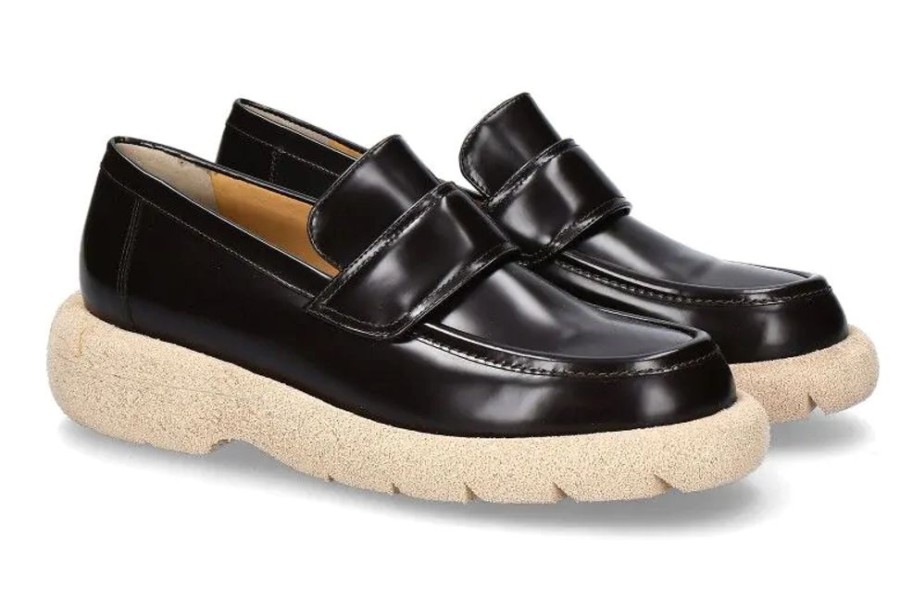 Damen Truman's Slipper | Truman'S Loafer Spazzolato Tdmoro