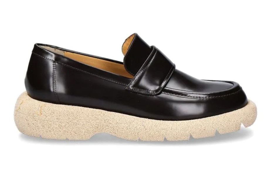 Damen Truman's Slipper | Truman'S Loafer Spazzolato Tdmoro