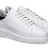 Damen Copenhagen Sneaker | Copenhagen Sneaker Vitello White Black