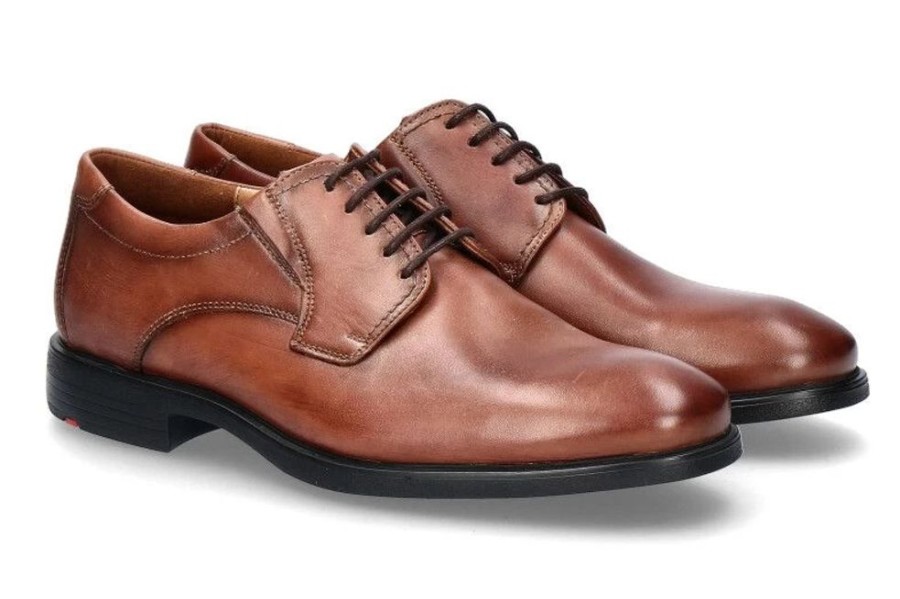 Herren Lloyd Schnurer | Lloyd Schnu00Fcrer Kentucky Splendor Calf Cognac