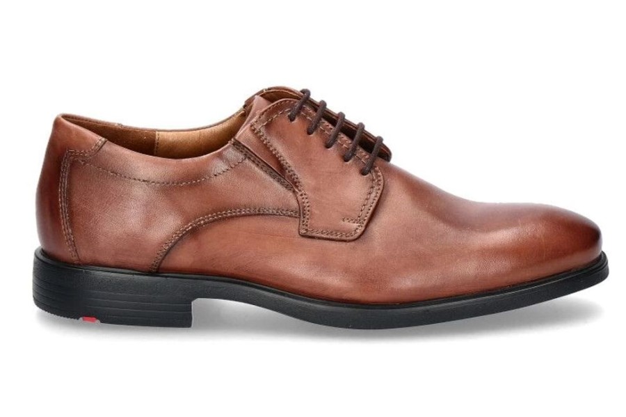 Herren Lloyd Schnurer | Lloyd Schnu00Fcrer Kentucky Splendor Calf Cognac