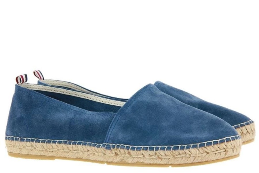 Herren Macarena Espadrille | Macarena Man Espadrilles Luis111 Jeans (44)