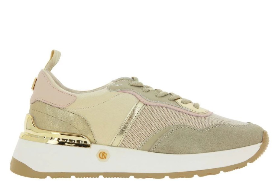 Damen CAFEu00e8NOIR Sneaker | Cafu00C8 Noir Sneaker Beige