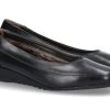 Damen Bagnoli Warmfutter | Bagnoli Slipper Gefu00Fcttert Nappa Nero