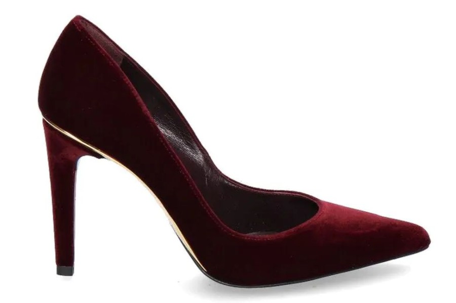 Damen Stuart Weitzman Pumps | Stuart Weitzman Pumps Curvia Bordeaux (38U00Bd)