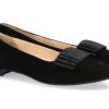 Damen Brunate Slipper | Brunate Slipper Flex Camoscio Nero