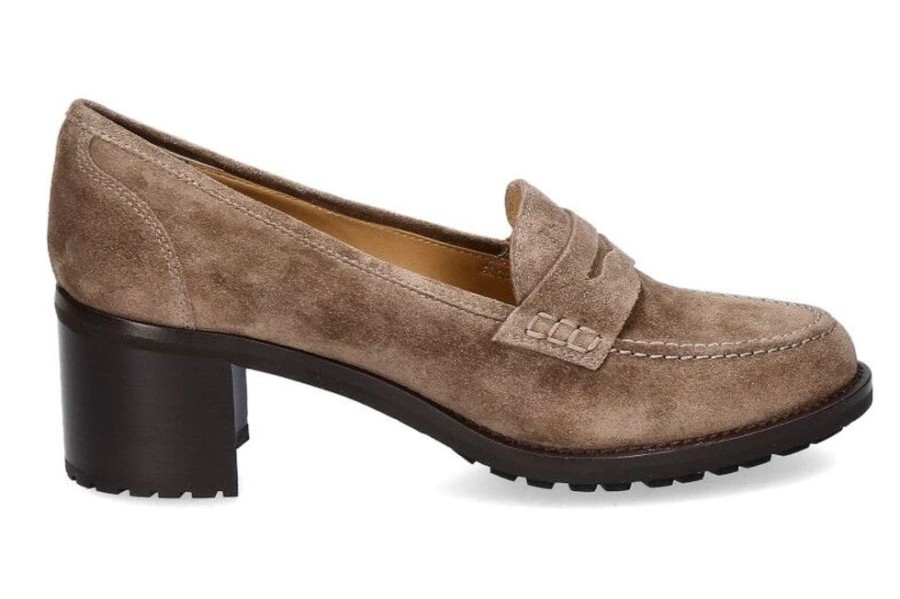 Damen Truman's Trotteur | Truman'S Trotteur London 8683- Taupe