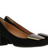 Damen Roberto Festa Pumps | Roberto Festa Pumps Brigid Camoscio Nero