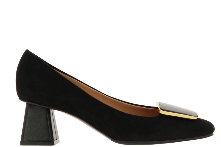 Damen Roberto Festa Pumps | Roberto Festa Pumps Brigid Camoscio Nero