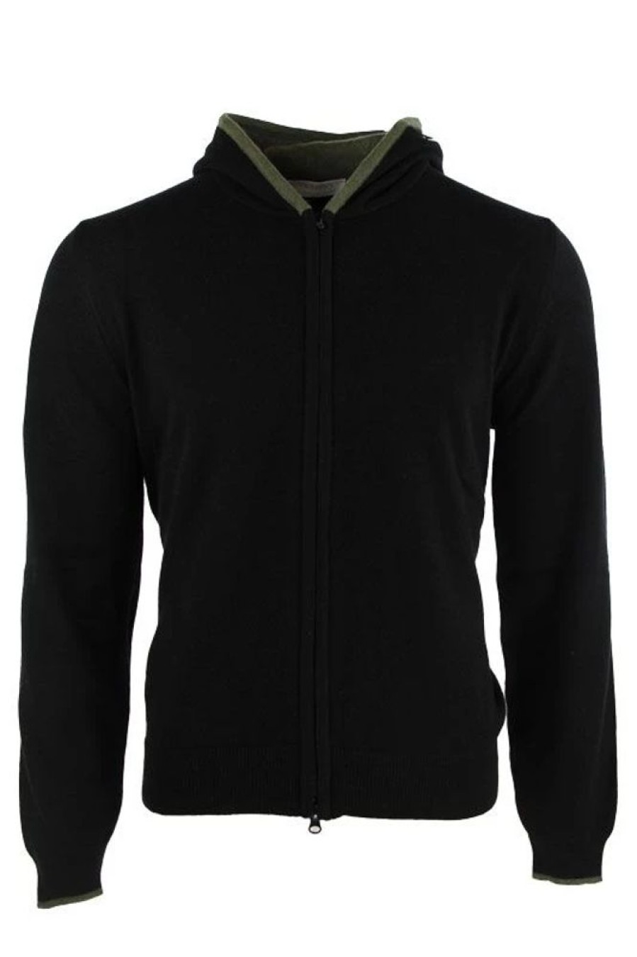 Herren Vadrony Jacken | Vadrony Jacke Giacca Cachemire Black (M)