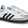 Herren Adidas Sneakers | Adidas Sneaker Samba Og- Cloud White / Core Black / Clear Granite