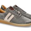 Herren Ludwig Reiter Sneakers | Ludwig Reiter Sneaker Trainer Velours- Olivegrey/ Sand