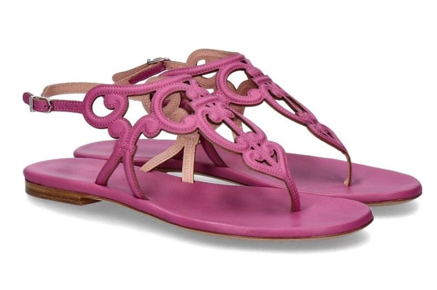 Damen Unu00fctzer Sandalen | Unu00Fctzer Sandale Mousse Pink