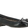 Damen Brunate Ballerinas | Brunate Ballerina Gefu00Fcttert Pia Urano Nero