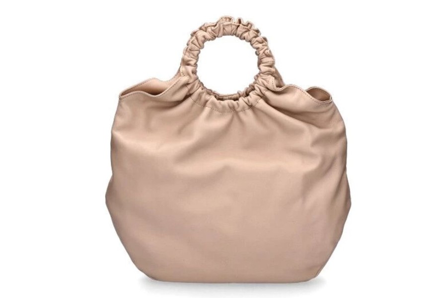 Damen AGL Attilio Giusti Leombruni Taschen | Agl Attilio Giusti Leombruni Tasche Bag Softy Nude