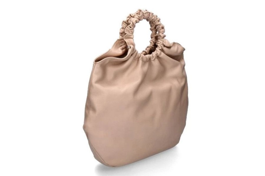 Damen AGL Attilio Giusti Leombruni Taschen | Agl Attilio Giusti Leombruni Tasche Bag Softy Nude