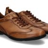 Herren Lloyd Sneakers | Lloyd Sneaker Bern Hero Dancing Calf Cognac