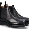 Herren Church's Stiefeletten / Stiefel | Church'S Chelsea Boots Amberley L Calf Black