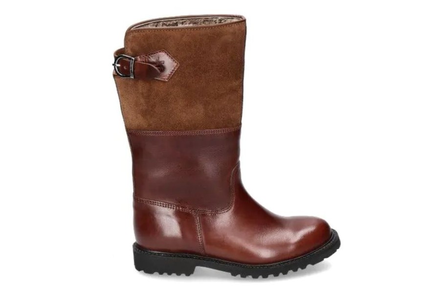 Damen Ludwig Reiter Warmfutter | Ludwig Reiter Stiefel Gefu00Fcttert Maronibraterin Vintage- Maron/ Muskat