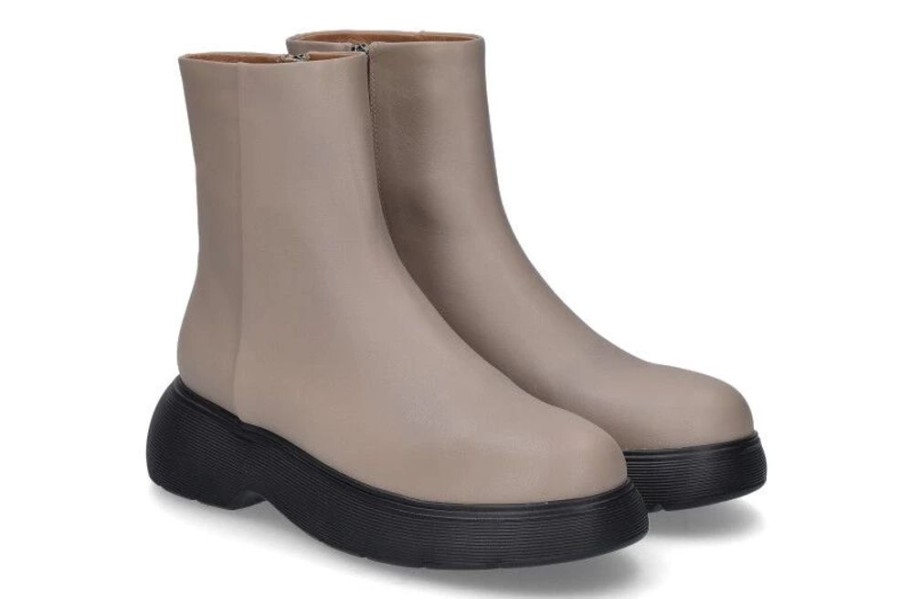 Damen Bibi Lou Booties | Bibi Lou Boots Taupe