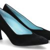 Damen Thierry Rabotin Pumps | Thierry Rabotin Pumps Manon Camoscio Nero (41U00Bd)