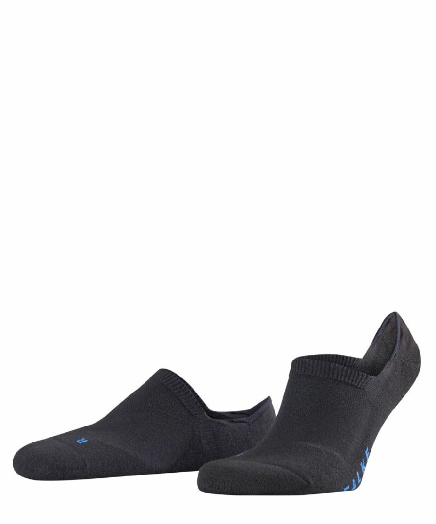 Herren Falke Socken | Falke Cool Kick Unisex Fu00Fcu00Dflinge Black