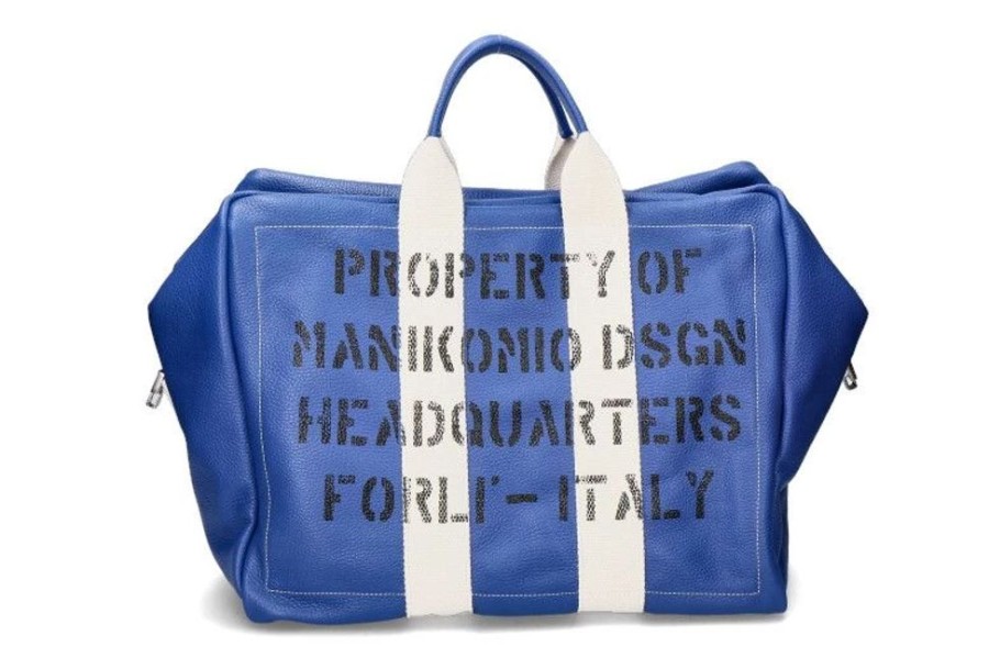 Damen Manikomio Taschen | Manikomio Bag Icon Royal