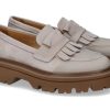 Damen Camerlengo Slipper | Camerlengo Loafer Gum Tortora -Morbidone Tortora