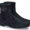 Damen Truman's Stiefeletten | Truman'S Stiefelette Camoscio Blu Scuro (41)