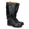 Damen Ludwig Reiter Stiefel | Ludwig Reiter Husarenstiefel Juchtenleder Schwarz (38)