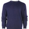 Herren Buxton Street Pullover | Buxton Street Pullover Cashmere Midnight (46)