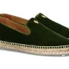 Damen Solana Espadrilles | Solana Loafer Vivarini Green