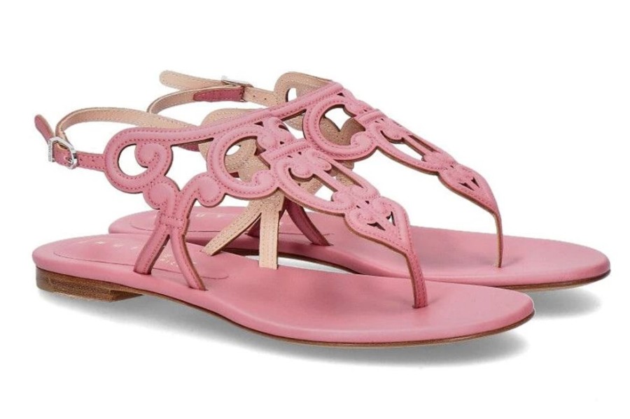 Damen Unu00fctzer Sandalen | Unu00Fctzer Sandale Mousse Peonia