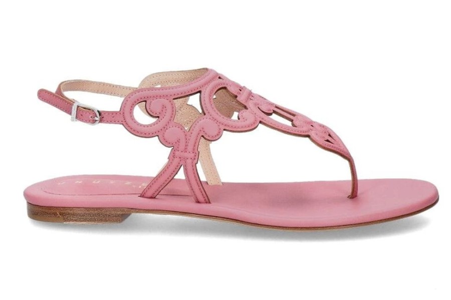 Damen Unu00fctzer Sandalen | Unu00Fctzer Sandale Mousse Peonia