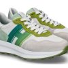 Damen Hogan Sneaker | Hogan Sneaker H641 Green White