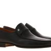 Herren Moreschi Slippers | Moreschi Slipper Saratoga Calf Marrone Scuro (45)