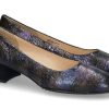 Damen Brunate Pumps | Brunate Pumps Biba Klimt Blu- Mehrfarbig