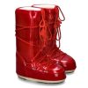 Damen Moon Boot Warmfutter | Moon Boot Snowboots Icon Vinile Met