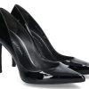 Damen Stuart Weitzman Pumps | Stuart Weitzman Pumps Curvia Black Patent (39U00Bd)