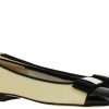 Damen Lorbac Ballerinas | Lorbac Ballerina Mefy Nappa Porcellana