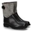 Damen Ludwig Reiter Warmfutter | Ludwig Reiter Stiefelette Gefu00Fcttert Sennerin- Dunkelbraun/ Olivegrey