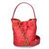 Damen La Carrie Taschen | La Carrie Beuteltasche Stich&Spun Coral