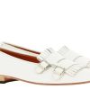 Damen Maretto Slipper | Maretto Loafer Cervo Bianco (38U00Bd)