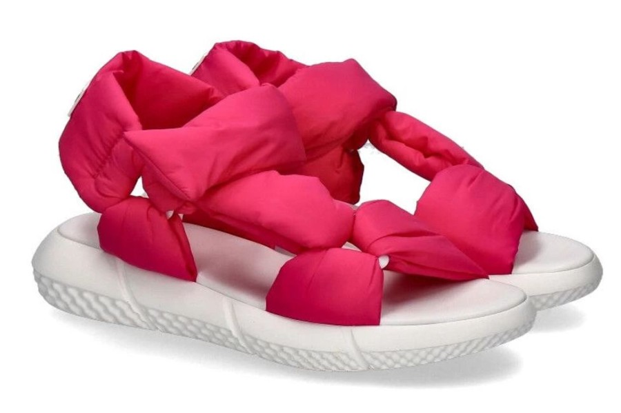 Damen Elena Iachi Sandalen | Elena Lachi Sandale Tulip Fuxia