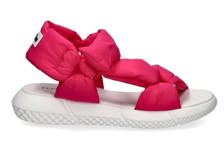 Damen Elena Iachi Sandalen | Elena Lachi Sandale Tulip Fuxia